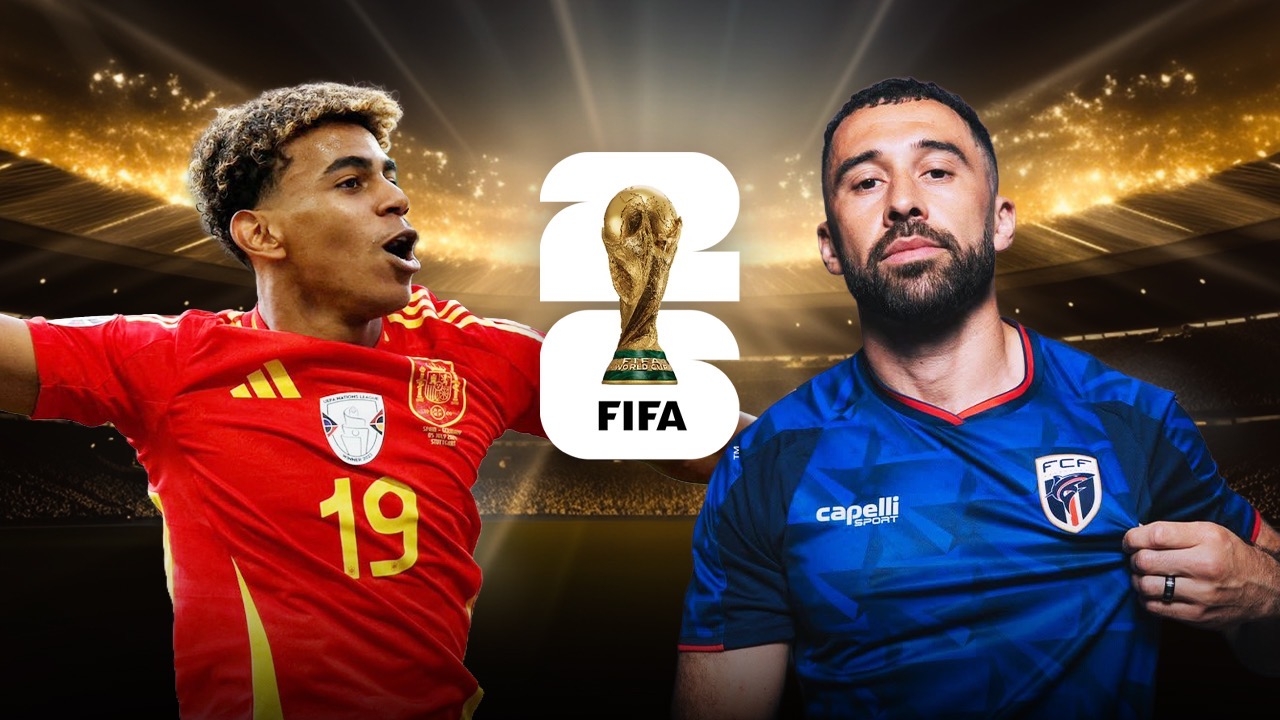 LIVE: Watch Spain vs Cape Verde - FIFA World Cup 2026 Group Stage (15 June) 23:00