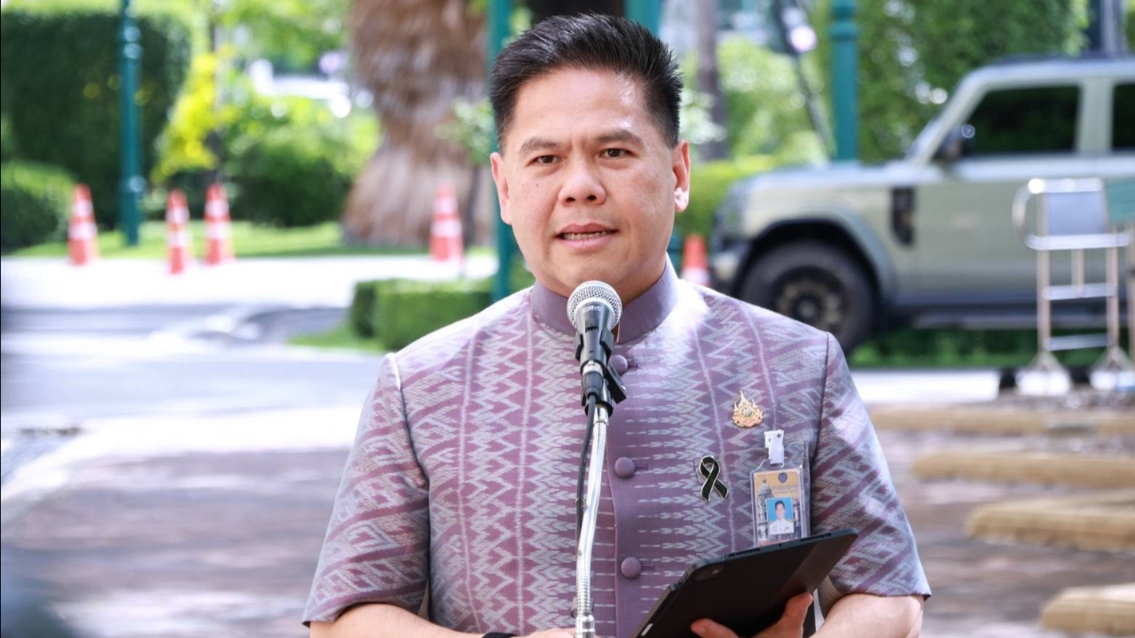 “วราวุธ” แจงกรมโรงงานฯ ให้เปิด “ซินเคอหยวน” เหตุทำตามกฎหมายครบถ้วน สั่งปิดอีกได้หากไม่ได้ มอก.