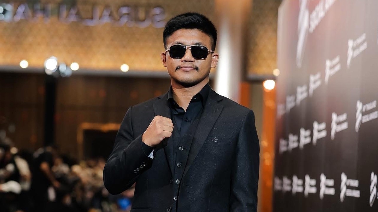 Waiting to Face Consequences! Rodtang Reacts After Being Posted Online by a Fellow Fighter