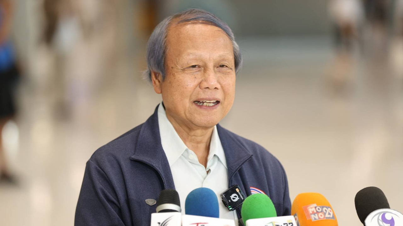 Somporn Says Thai Womens Volleyball Must Win at Least 2 Matches to Avoid VNL Relegation