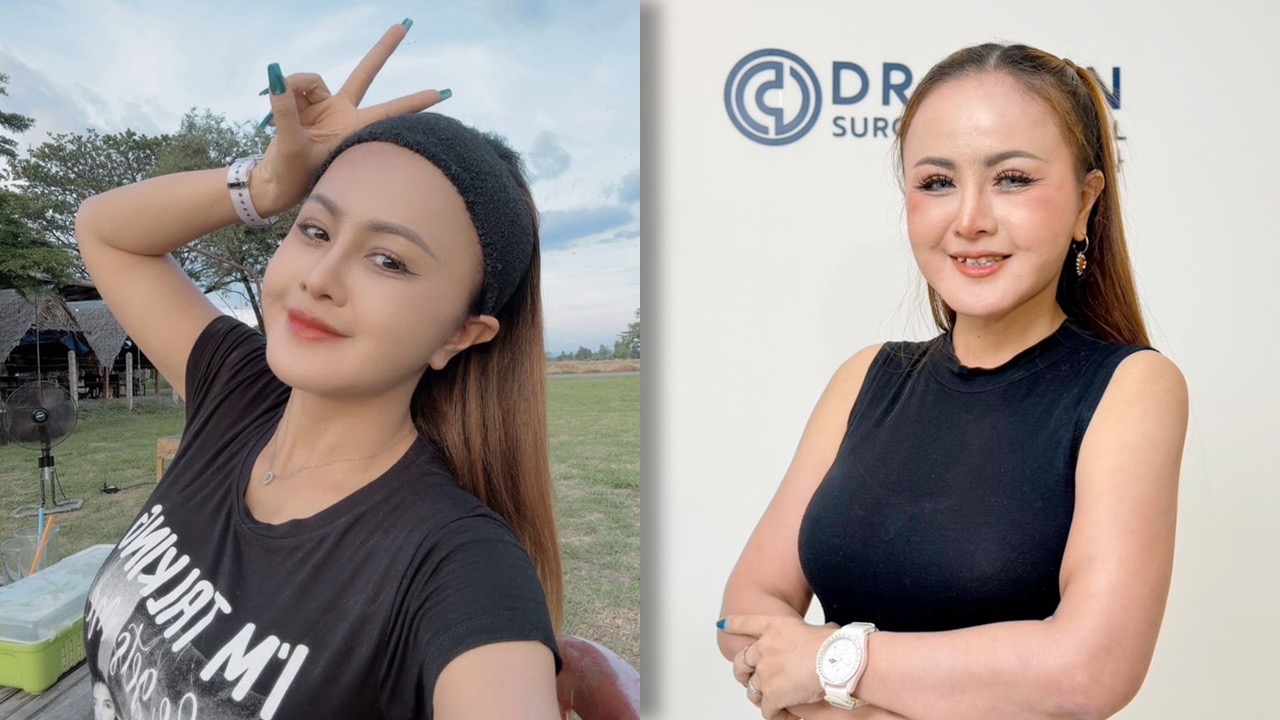 “ลำยอง หนองหินห่าว”ท้อชีวิตเกือบหมดตัว! ขอบคุณ “บุ๋ม ปนัดดา” ส่งกำลังใจยามท้อ 