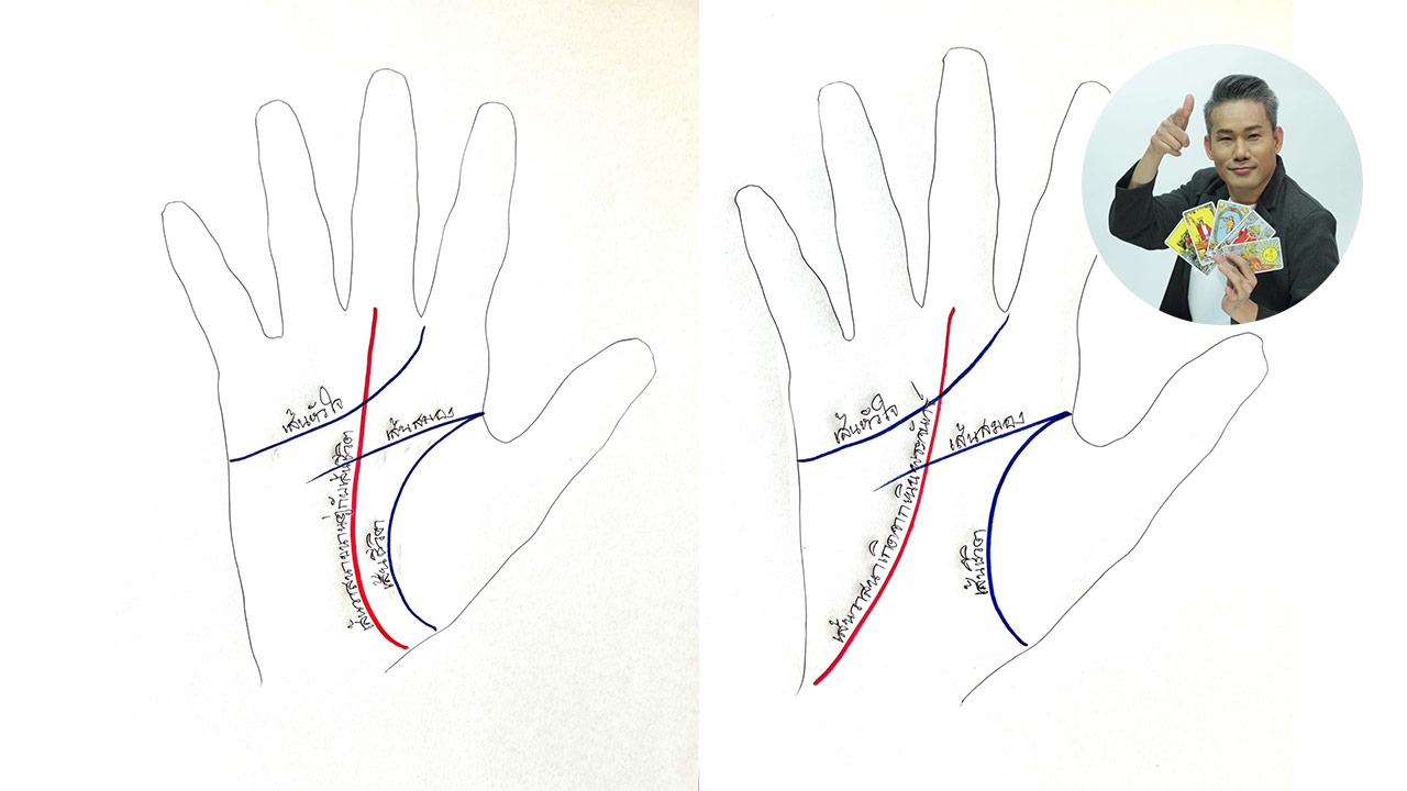 ดูลายมือเศรษฐีด้วยตัวเองง่ายๆ เช็กเส้นโชคลาภ วาสนามีหรือยังใน 1 นาที