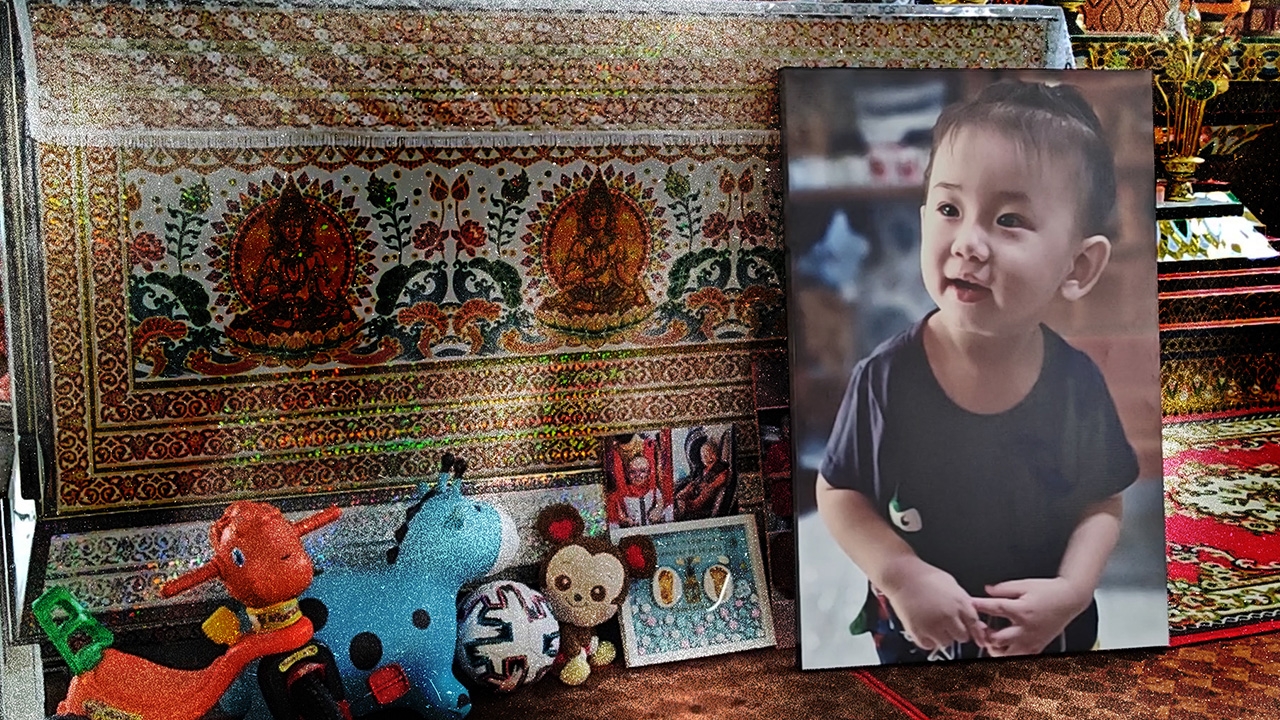 น้องเติมฝัน ลูกน้อยที่พ่อแม่เฝ้ารอมานาน แต่ต้องจบชีวิตในวัยแค่ 2 ขวบ จากคนเมาแล้วขับ