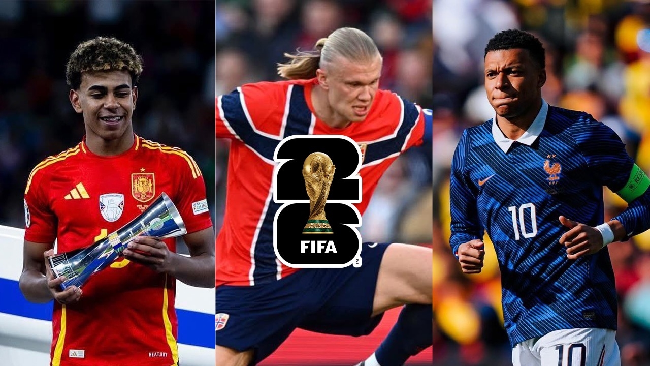 Looking at the 15 Most Expensive Players in the World Before the 2026 FIFA World Cup Finals