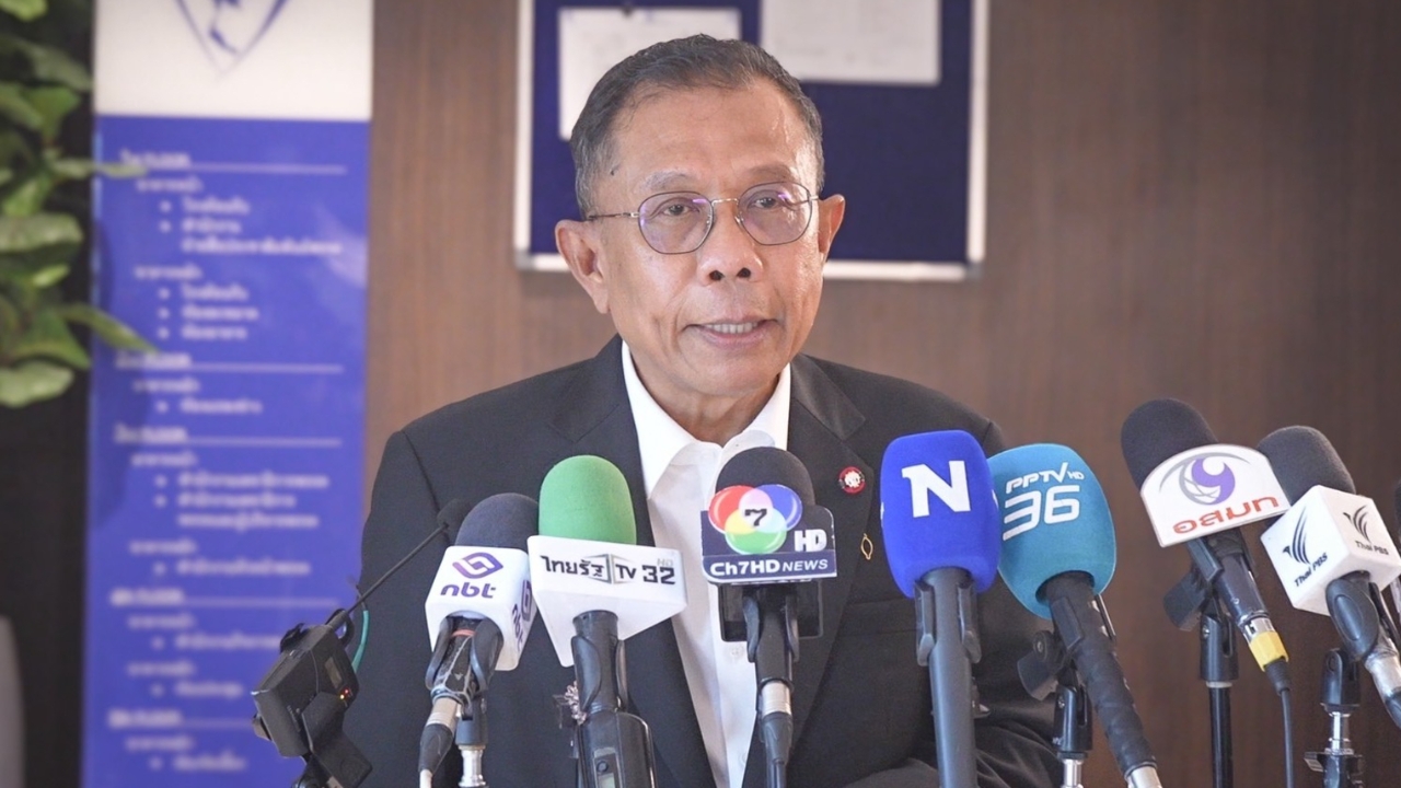 “ศุภชัย” คาดมหากาพย์เขากระโดงจบภายใน 2 ปี ย้ำที่ดินส่วนใหญ่เป็นของประชาชนไม่ใช่นักการเมือง