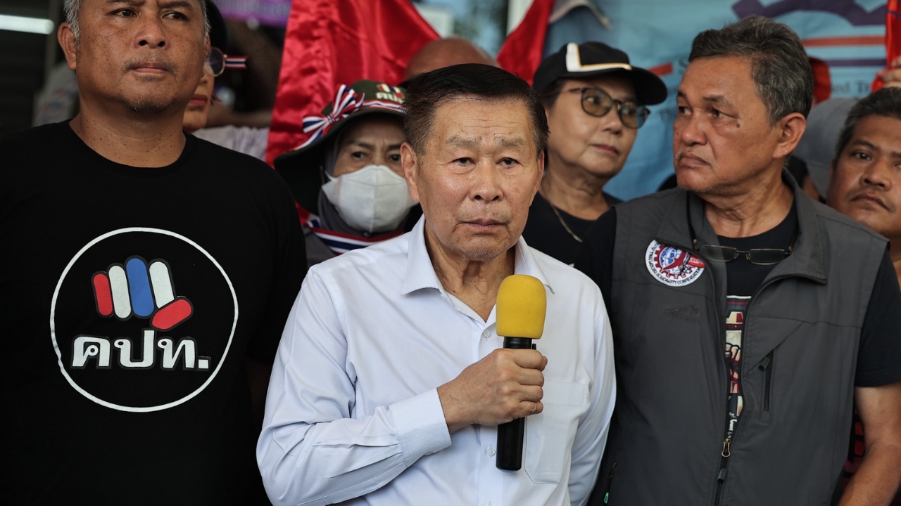 “เสรีพิศุทธ์” จี้นายกฯ สางปมเขากระโดง อัดยับ ‘ศุภชัย’ เอาใจนาย ขู่ฟ้องกราวรูดหากคดีอืด