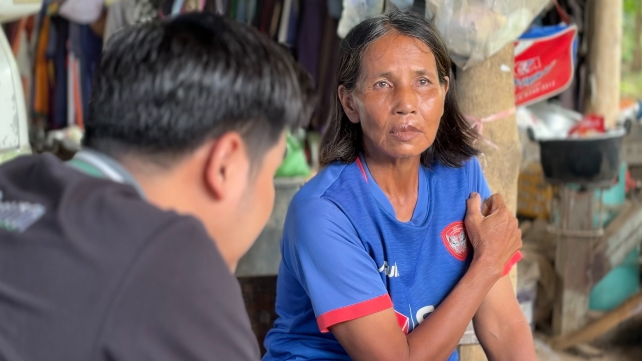 "ป้าขยัน" พร้อมให้อภัยคนเอาหวยอลเวงมาคืน ยันไม่เอาเรื่อง-ถอนคำสาปแช่งให้