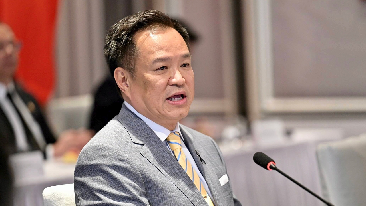 “อนุทิน” หนุนเชื่อมธุรกิจไทย-เวียดนาม ดันยุทธศาสตร์ 5 อุตสาหกรรมศักยภาพสูง