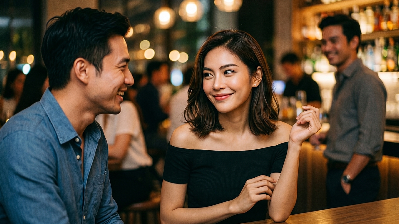 5 ลักษณะ “ผู้หญิงเจ้าชู้” ดูยังไง? โสดจริง เฟรนด์ลี่ หรือแค่บริหารเสน่ห์