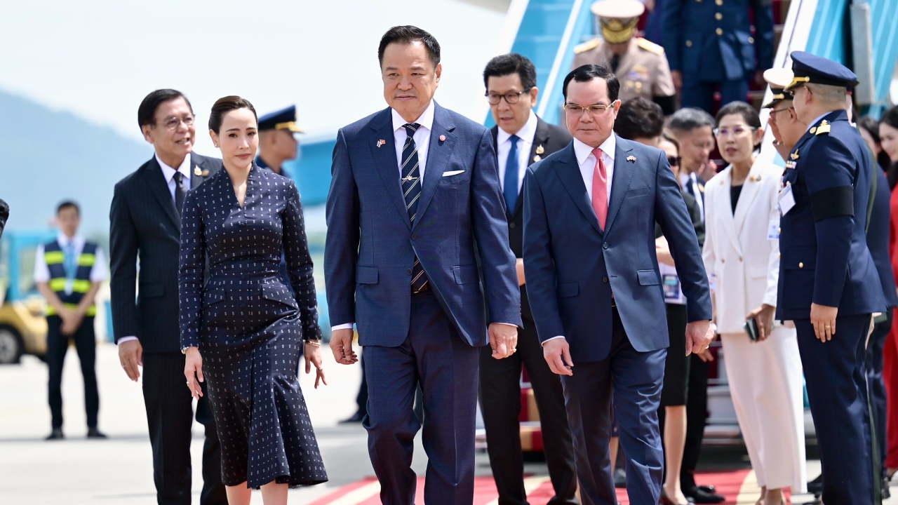 เลื่อนประชุม ครม. เป็น 10 มิ.ย. “อนุทิน” พร้อม รมต. ติดภารกิจเยือนเวียดนาม