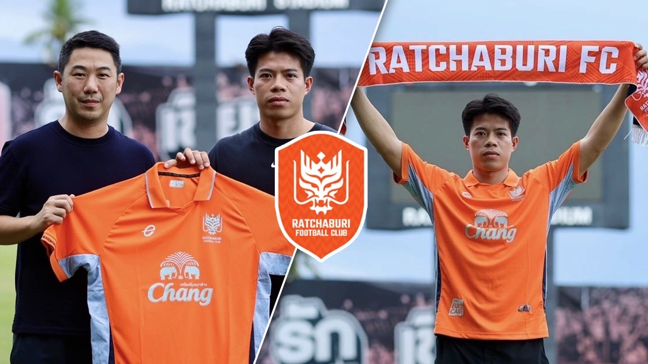 Ratchaburi FC Announces Loan Signing of Ekanit from BG Pathum United for Five Major Competitions in 2026-27 Season