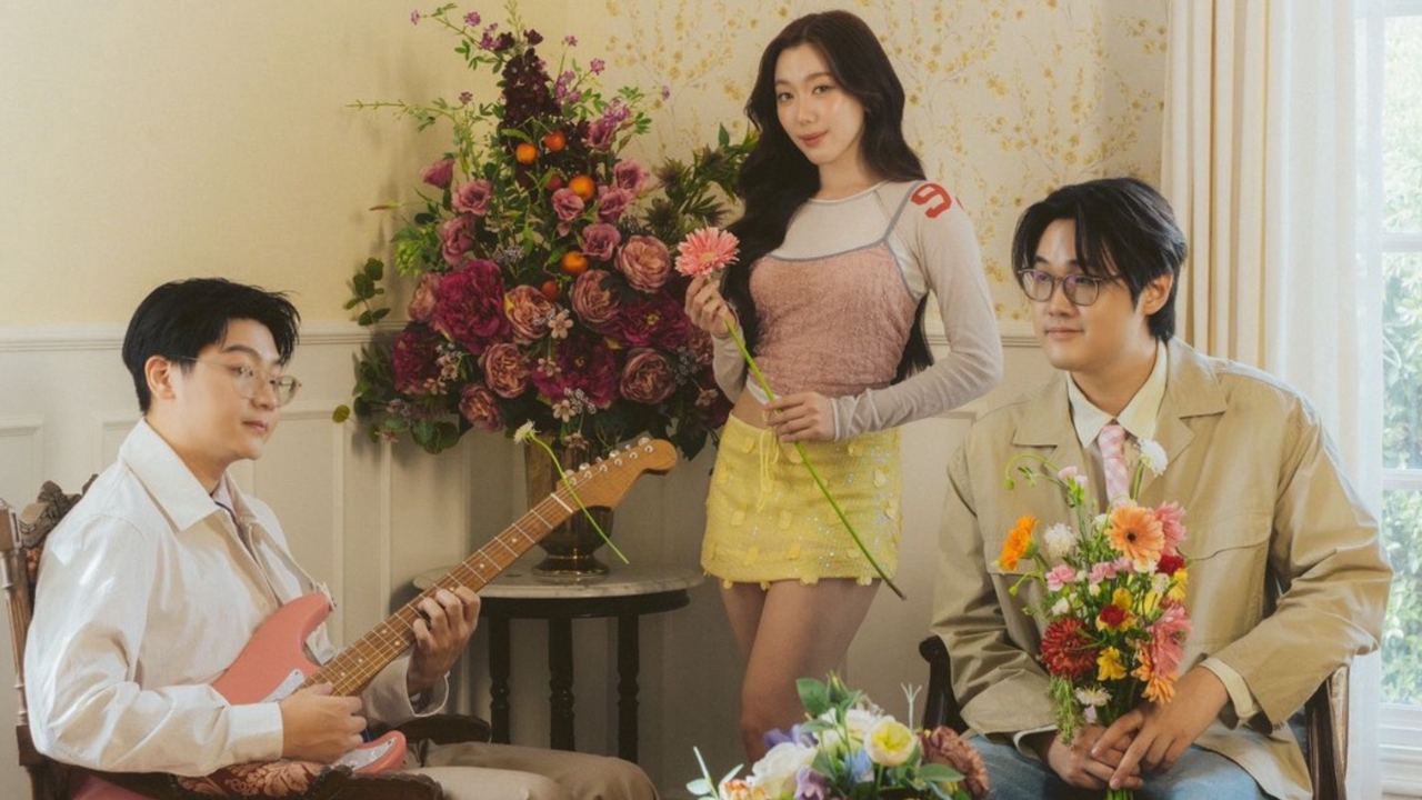 “fellow fellow” ชวน “Aheye 4EVE” ถ่ายทอดความรักที่ผลิบานในซิงเกิล “Bloom”