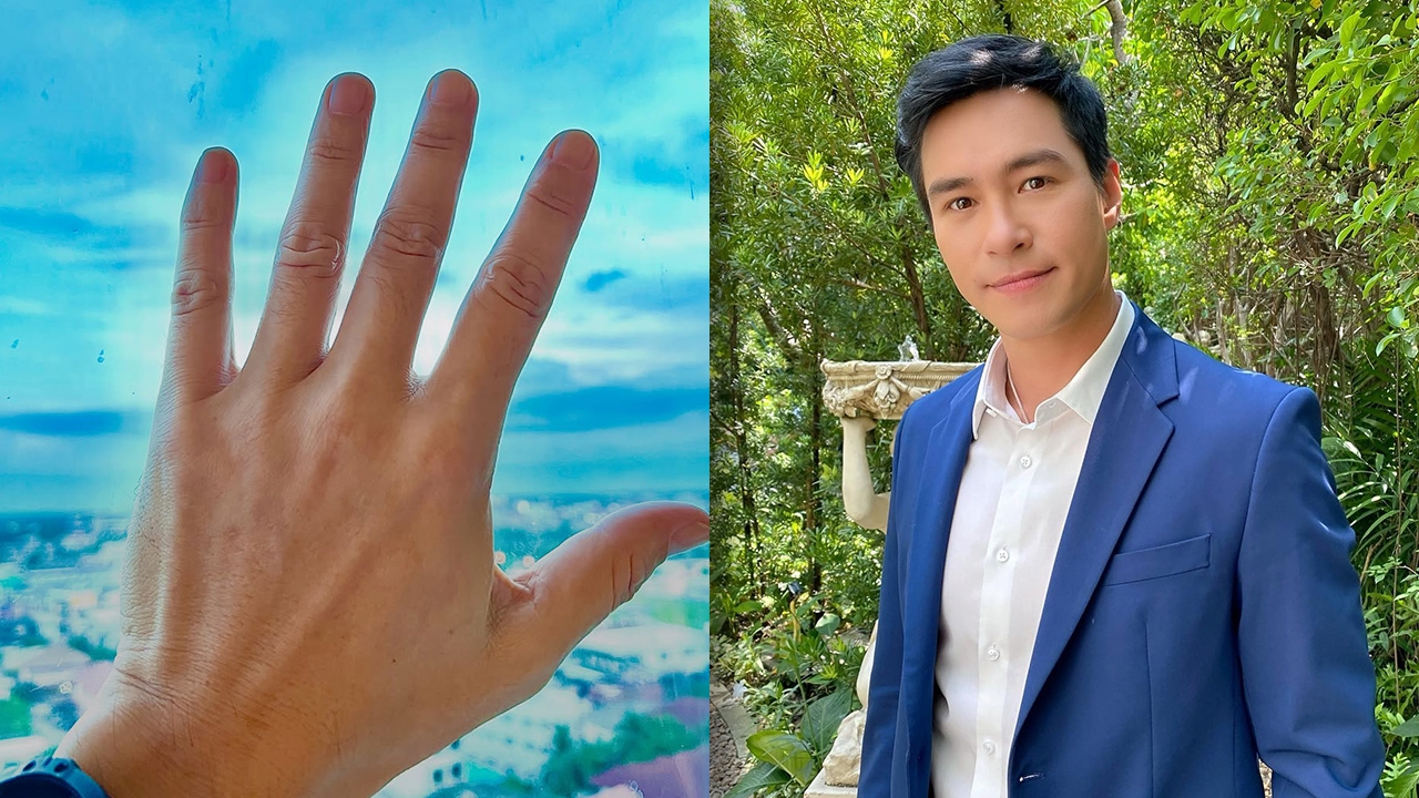 “ปีเตอร์ คอร์ป” โพสต์ประกาศถอนหมั้นแฟนสาวนอกวงการ