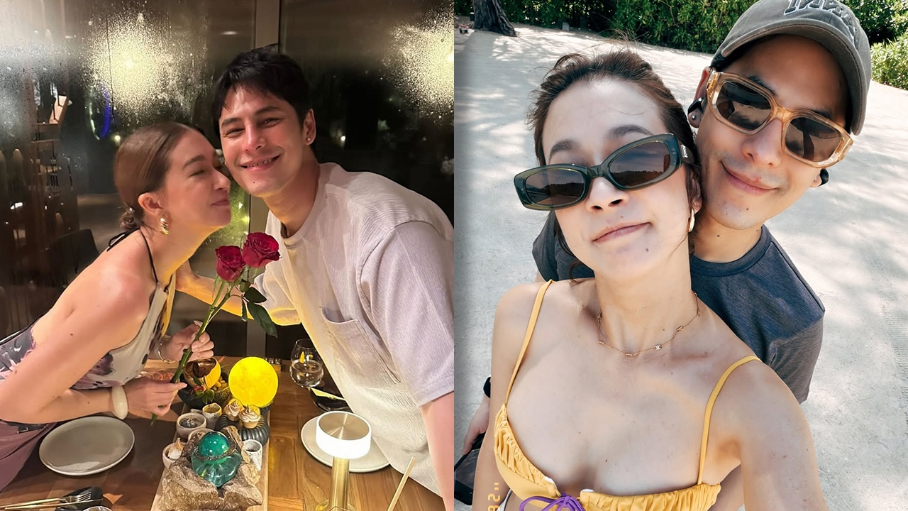 เอมี่ โพสต์หวานถึง ซี ศิวัฒน์ ทริปครบรอบแต่ง 12 ปี ชมเก่งมากที่เอาเค้าอยู่