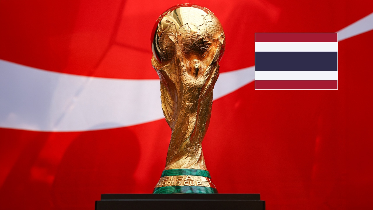 Will We Get to Watch? Bor.Boo Reveals Latest Update on Thailand Purchasing 2026 World Cup Broadcast Rights