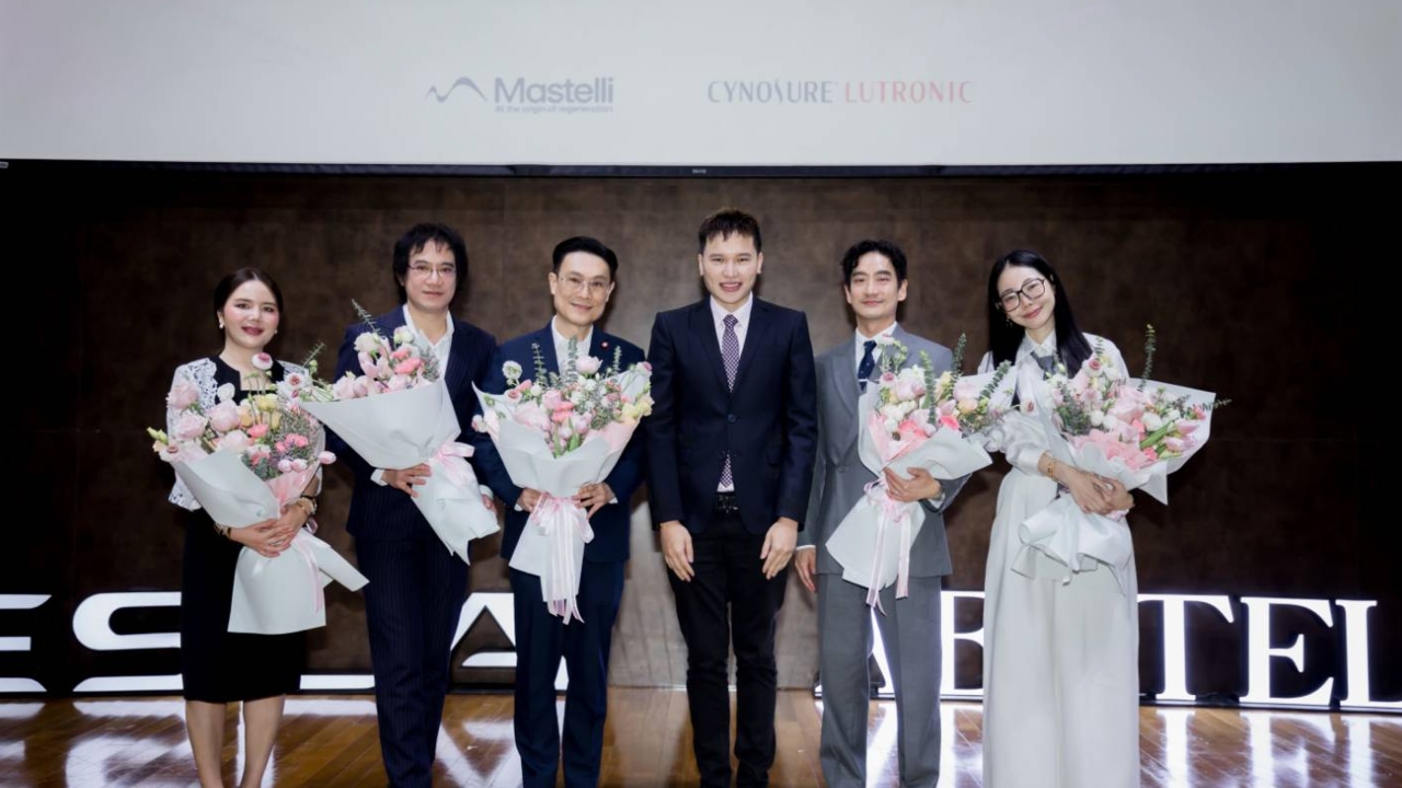 รอบรั้วการตลาด : AESLA ตอกย้ำวิสัยทัศน์ในการพัฒนาเวชศาสตร์ความงามของไทย