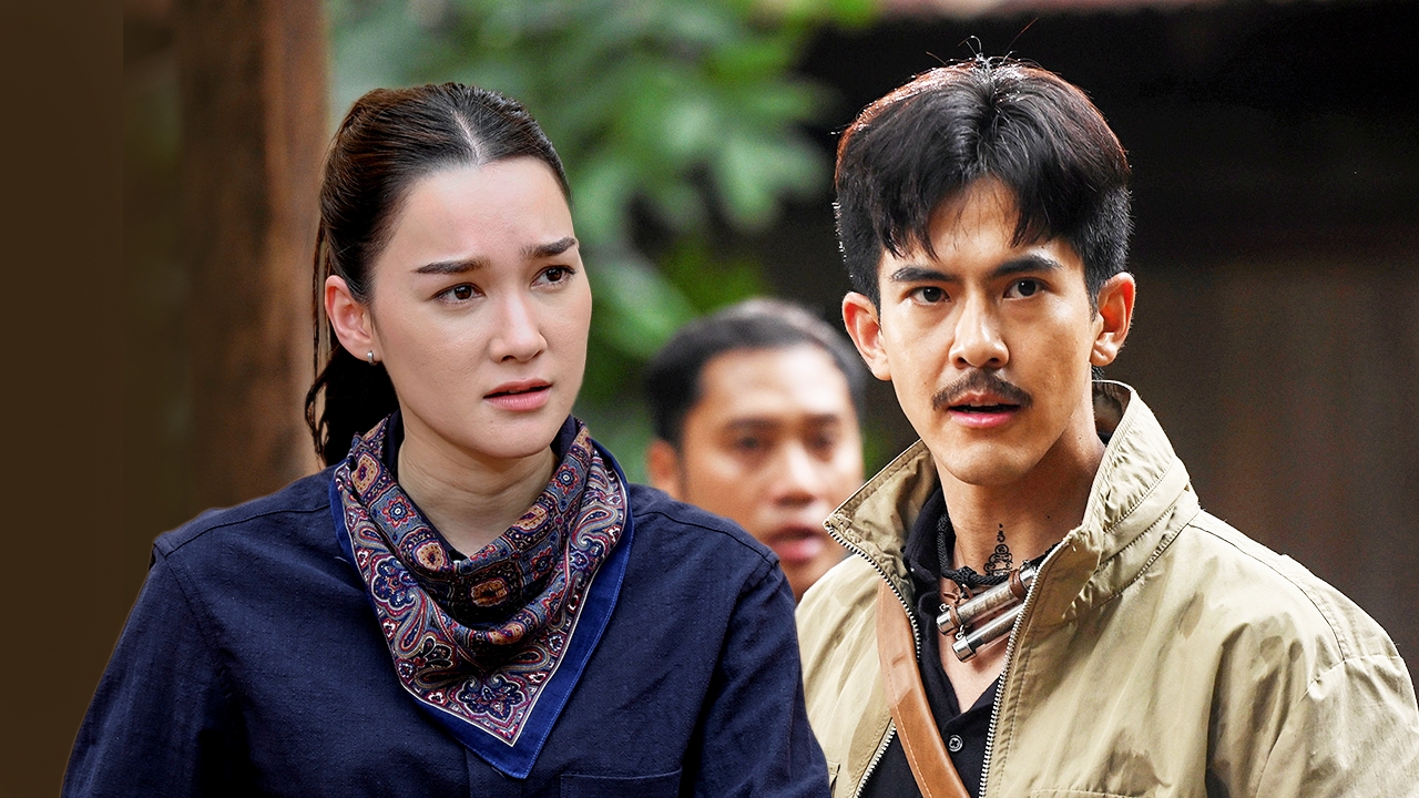 เปิดจักรวาล "สี่เสือแดนสยาม" ซีรีส์แอ็กชันไสยเวท 4 ตำนานโจร ทวงคืนความยุติธรรม