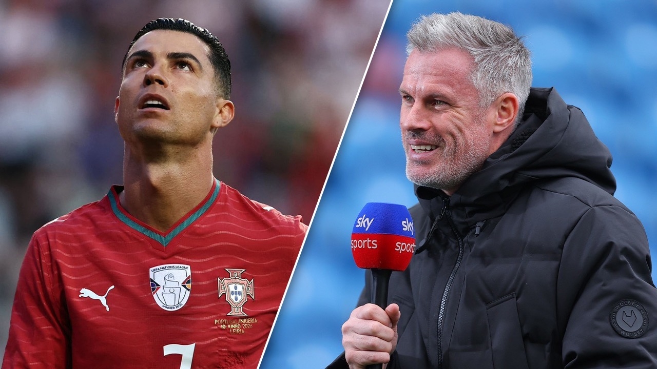 Jamie Carragher Analyzes Cristiano Ronaldos Role Ahead of Portugals 2026 World Cup Campaign
