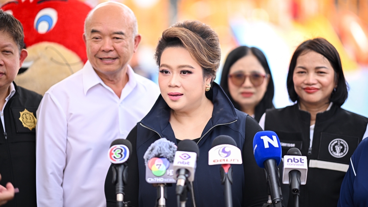 “ศุภมาส” ตรวจสวนน้ำ-สวนสนุก ยกระดับความปลอดภัย สั่งฟันผู้ประกอบการเอาเปรียบผู้บริโภค