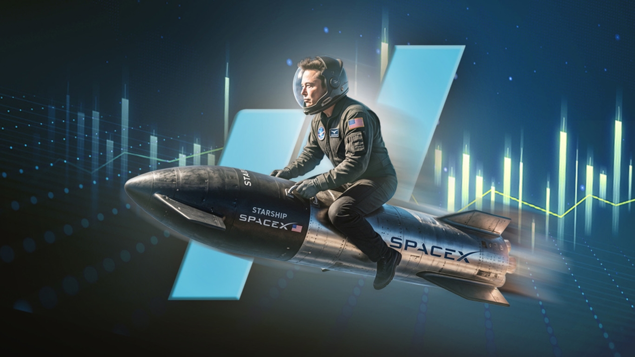 คนอยากได้หุ้น SpaceX จนล้น ยอดจองสูงกว่าที่เปิดขาย 4 เท่า ก่อน IPO ครั้งประวัติศาสตร์ 12 มิ.ย.นี้