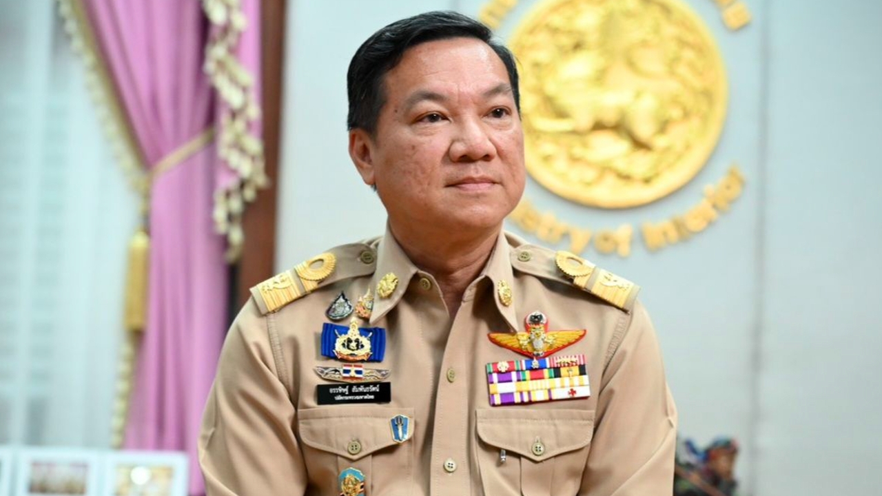 ปลัดกระทรวงมหาดไทยแจ้งผู้ว่าราชการจังหวัดทั่วประเทศ จัดพิธีถวายน้ำสรงพระศพ ณ ศาลากลางจังหวัด 