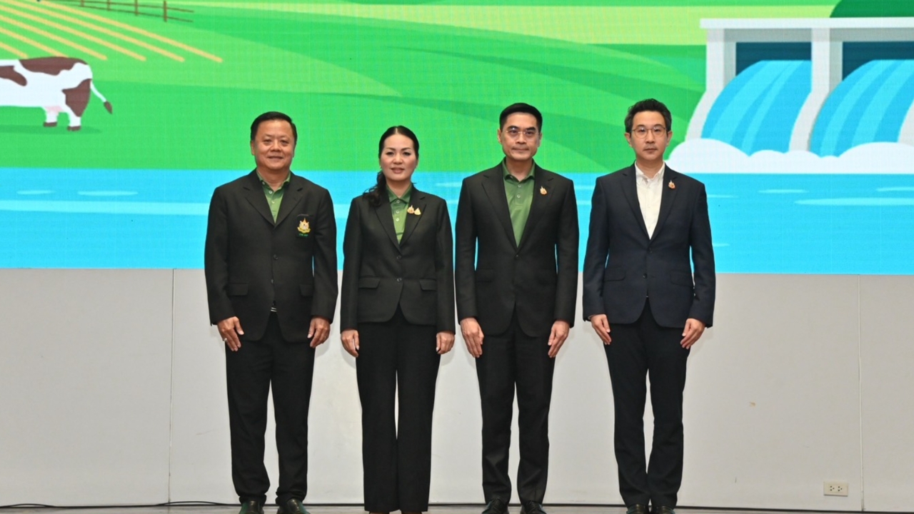 แนะยก Climate Change  วาระแห่งชาติ อธิบดีกรมโลกร้อน  ชู “บางบาลโมเดล” ทำได้จริง