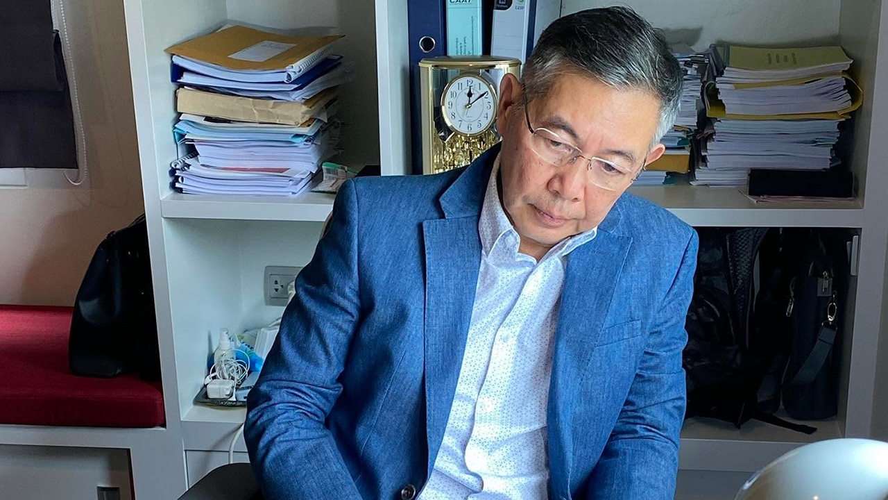 “ชนินทร์” แฉเบื้องหลังเกมการเมืองใช้คำพิพากษาเป็น “ตรายาง” ไล่เช็กบิล 
