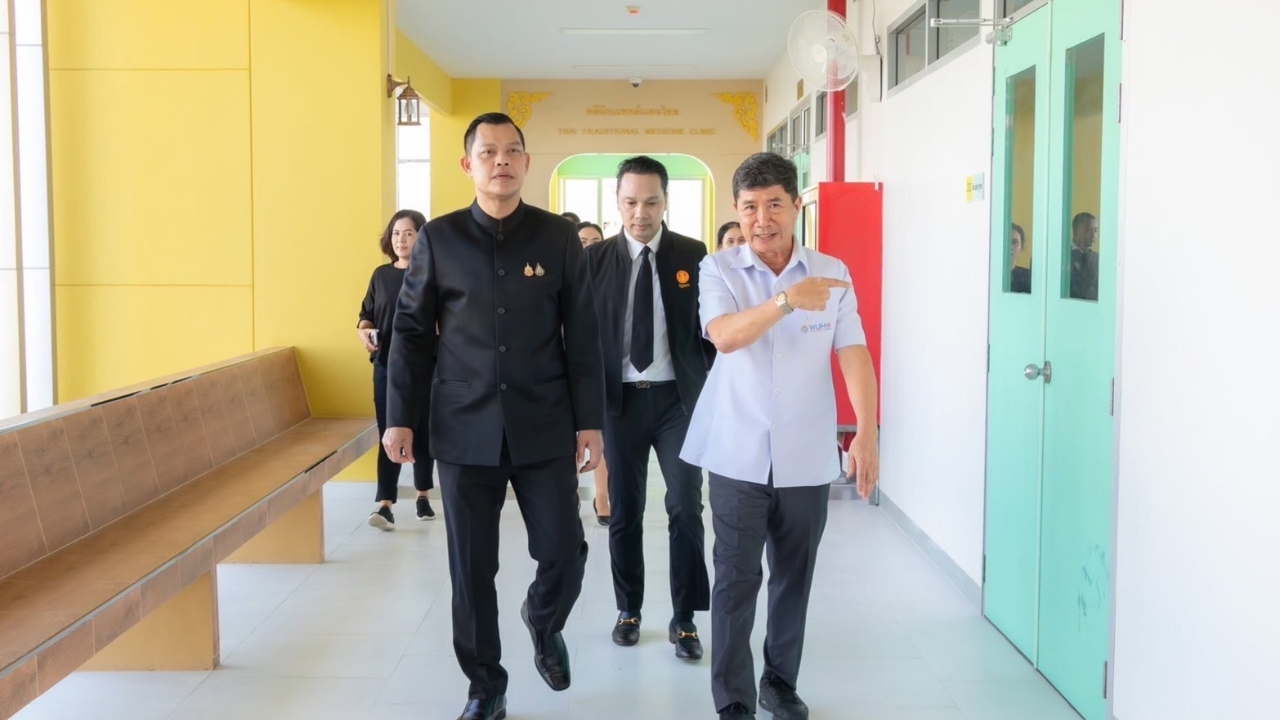 “ธนกร” เผย ชาวบ้านฝากขอบคุณ “นายกฯ หนู” ทำโครงการไทยช่วยไทย พลัส