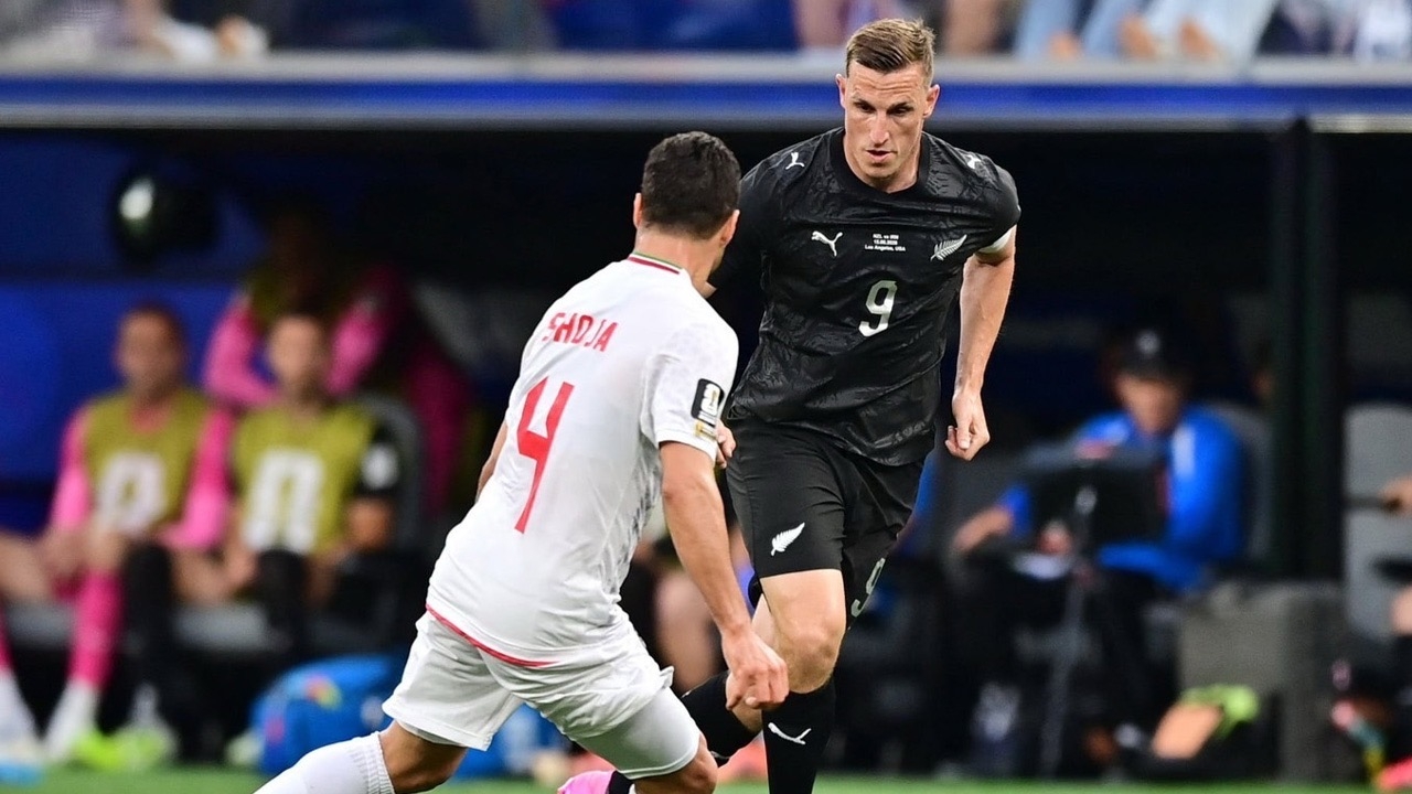 Latest Group G Standings in 2026 World Cup After Iran Draws with New Zealand