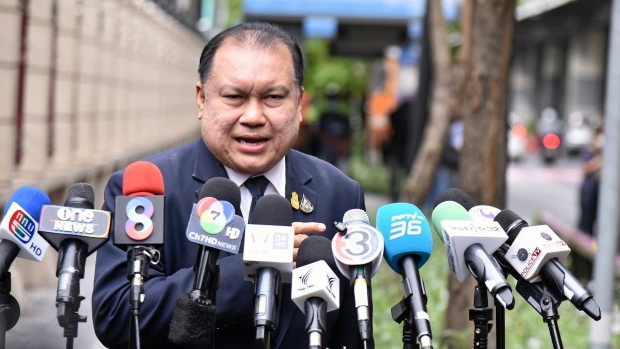 “สนธิญา” โต้ “พริษฐ์” ยันโพย สว. ไร้ความหมาย ระบบจับสลากไขว้บล็อกคะแนนไม่ได้