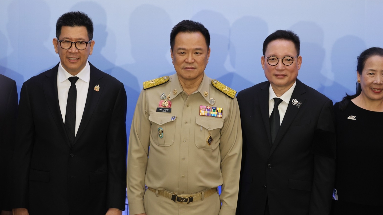 “อนุทิน” แจงเงินกู้ “ไทยช่วยไทย พลัส” ดอกเบี้ยต่ำแค่ 1.2% ยันไม่ผลักภาระให้ประชาชน 