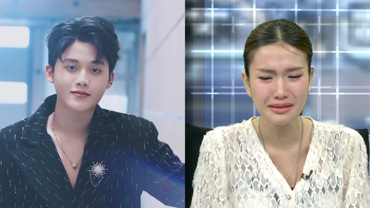 คดีพลิกกลางรายการ ฟารีดา หลั่งน้ำตา ยอมสารภาพกุเรื่องท้องกับ โฟล์ค ทำคนที่รู้เหตุผลกุมขมับ
