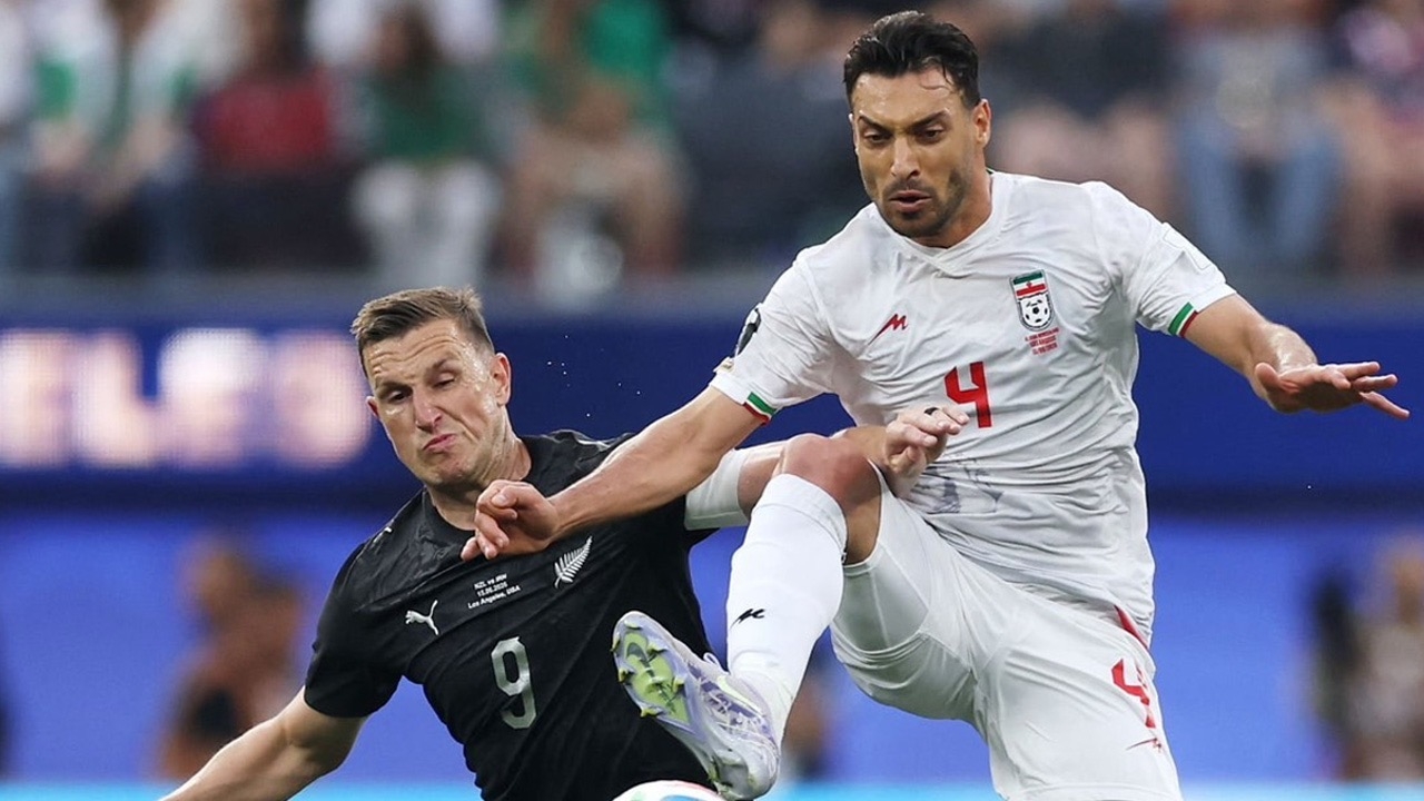 Live Score: Iran Draws 2-2 with New Zealand in 2026 World Cup Group Stage, Group H Match 1