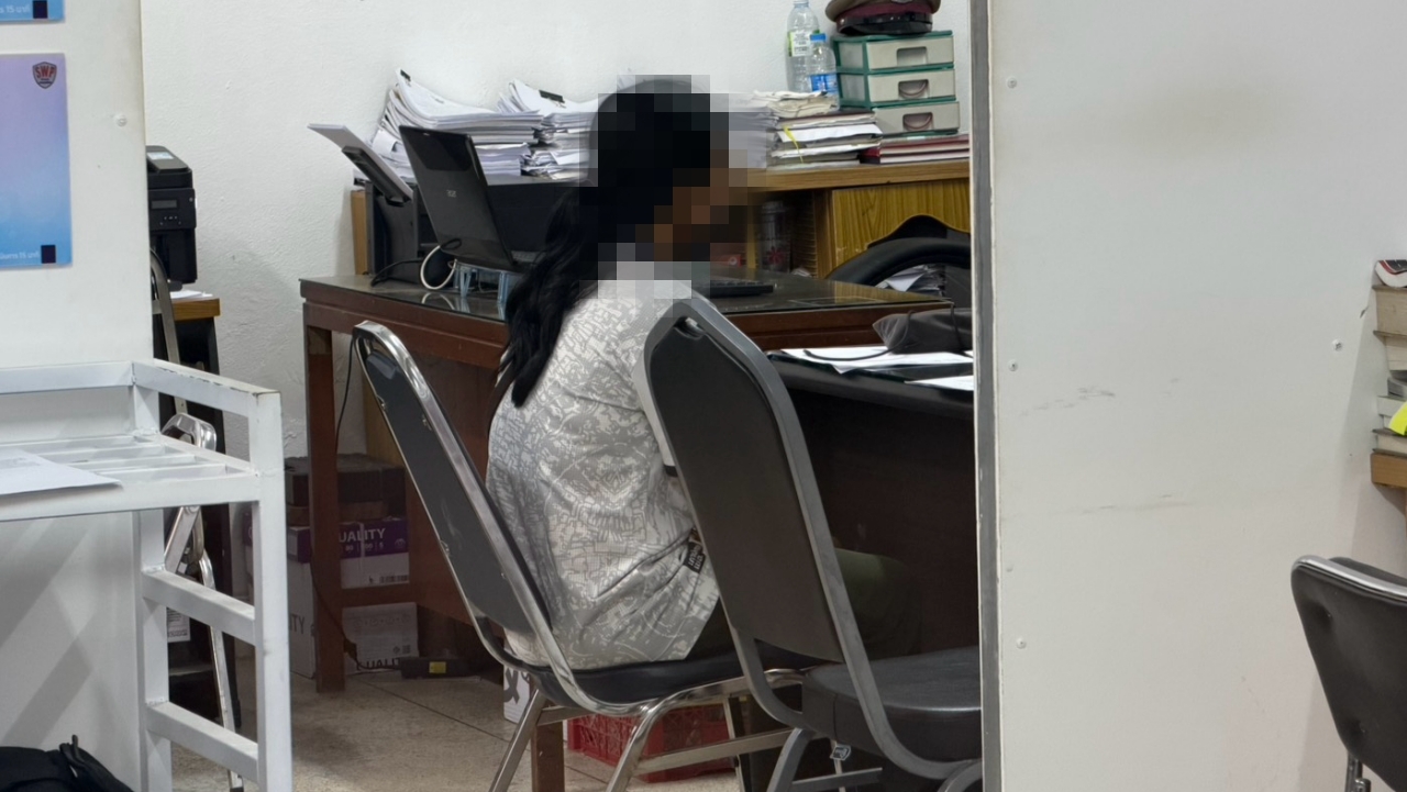 "ป้าแหวว" ไม่รอด โดนร่วมกันลักทรัพย์ หวยรางวัลที่ 1