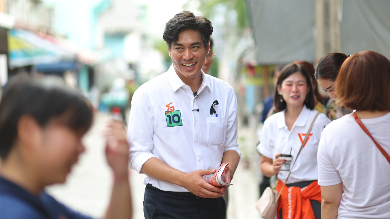 “ดร.โจ” เมินนิด้าโพลร่วงที่ 3 มั่นใจกระแสดีเบตพุ่ง ชี้ปมแซะ “ชัชชาติ” แค่พูดเรื่องจริง