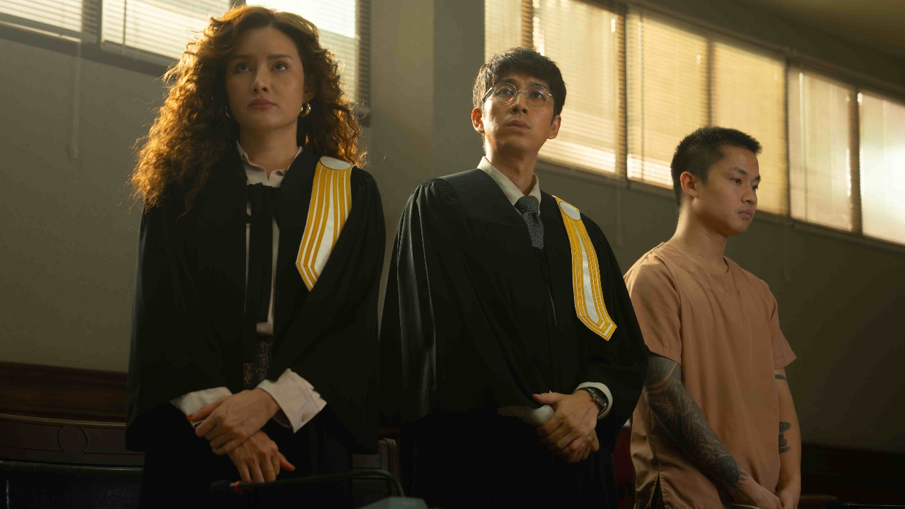 เรื่องย่อ ทนายปีศาจ ซีรีส์กฎหมายสายดาร์ก ทาง Netflix มี 8 ตอน จะทนเป็นคนดีหรือเป็นปีศาจ?