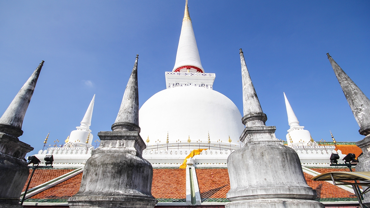 รมว.วัฒนธรรม มั่นใจ วัดพระมหาธาตุวรมหาวิหาร นครศรีธรรมราช ได้ขึ้นทะเบียนมรดกโลก