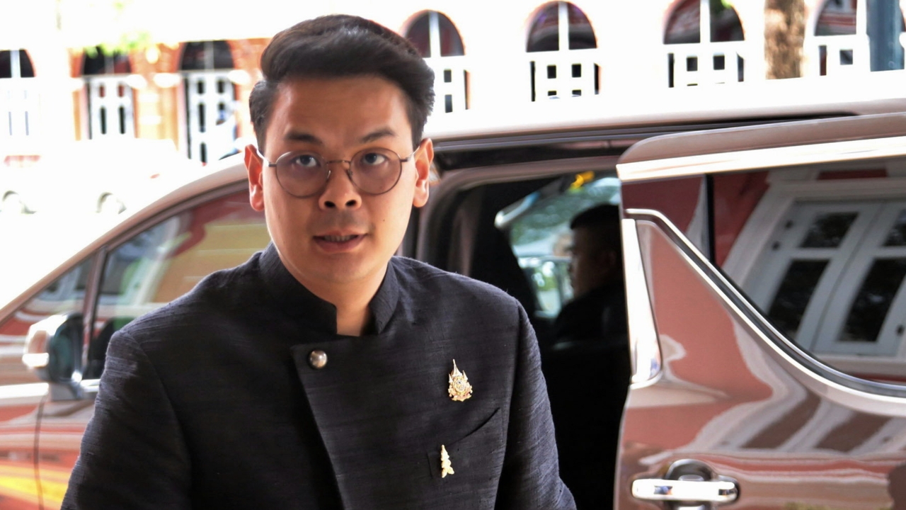 “ไชยชนก” ยันไม่ชะลอ “TH-AI Passport” ลั่นไม่มีความกังวล เหตุแค่มอบนโยบาย