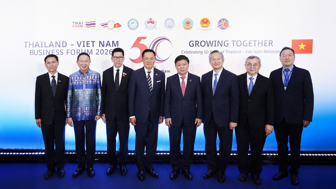 ธนาคารกรุงเทพ ร่วมงาน Thailand–Vietnam Business Forum 2026 ครบรอบ 50 ปี ความสัมพันธ์ไทย–เวียดนาม