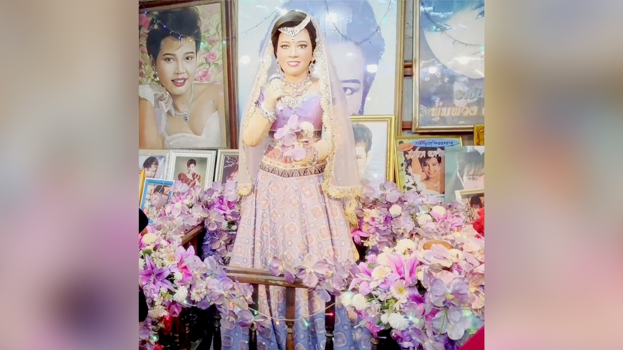 หวยพุ่มพวง 16/6/69 รวม "เลขเด็ดงวดนี้" จากงานรำลึก 34 ปี "พุ่มพวง ดวงจันทร์"