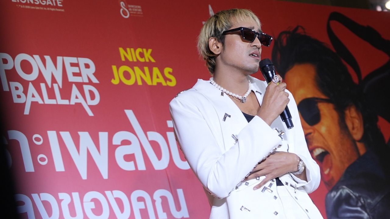 “บิ๊ก ดี เจอร์ราร์ด” ถ่ายทอดพลังเพลง “How to Write a Song Without You” เวอร์ชันไทยครั้งแรก