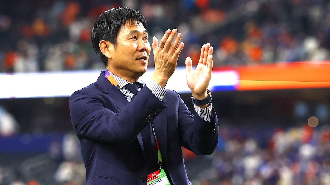 Japan National Team Coach Delivers Bold Remarks After Drawing with the Netherlands in 2026 World Cup Opener