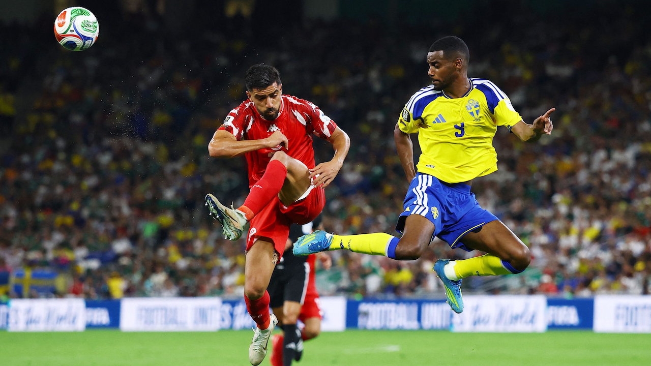 World Cup 2026 Group Stage Standings: Group F Matchday 1 After Swedens 5-1 Rout of Tunisia