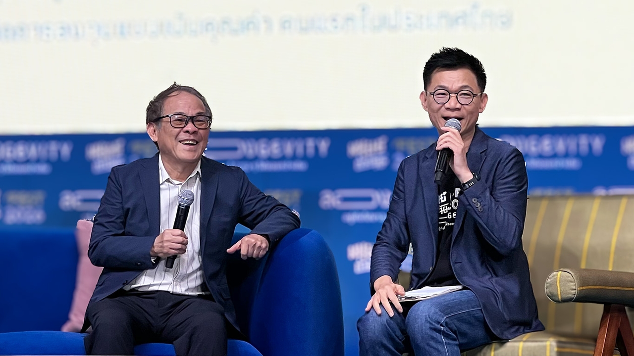 เปิดพอร์ตชีวิต "ดร.นิเวศน์ เหมวชิรวรากร" เกษียณสบาย ต้องมีเงิน 200 เท่าของค่าใช้จ่าย