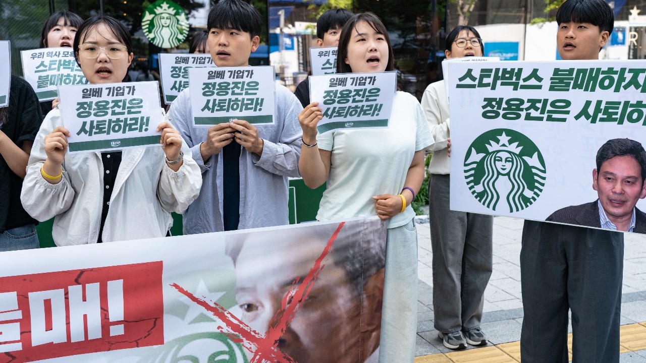 สตาร์บัคส์เกาหลี จ่อจัดอบรมประวัติศาสตร์ หลังดราม่าการตลาดโยงเหตุสังหารหมู่ควังจู