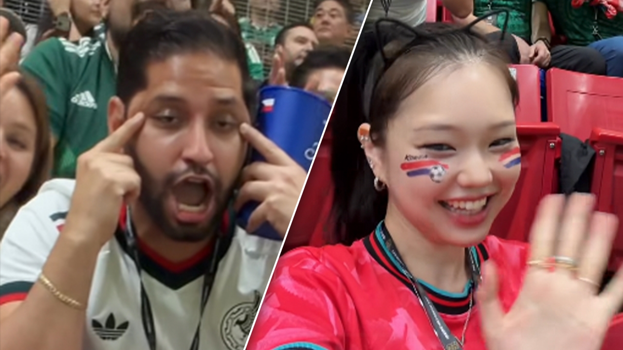 Life Changes After Mistake! Organization Decides After Mexican Fan Racist Gesture Towards South Korean Fan at 2026 World Cup