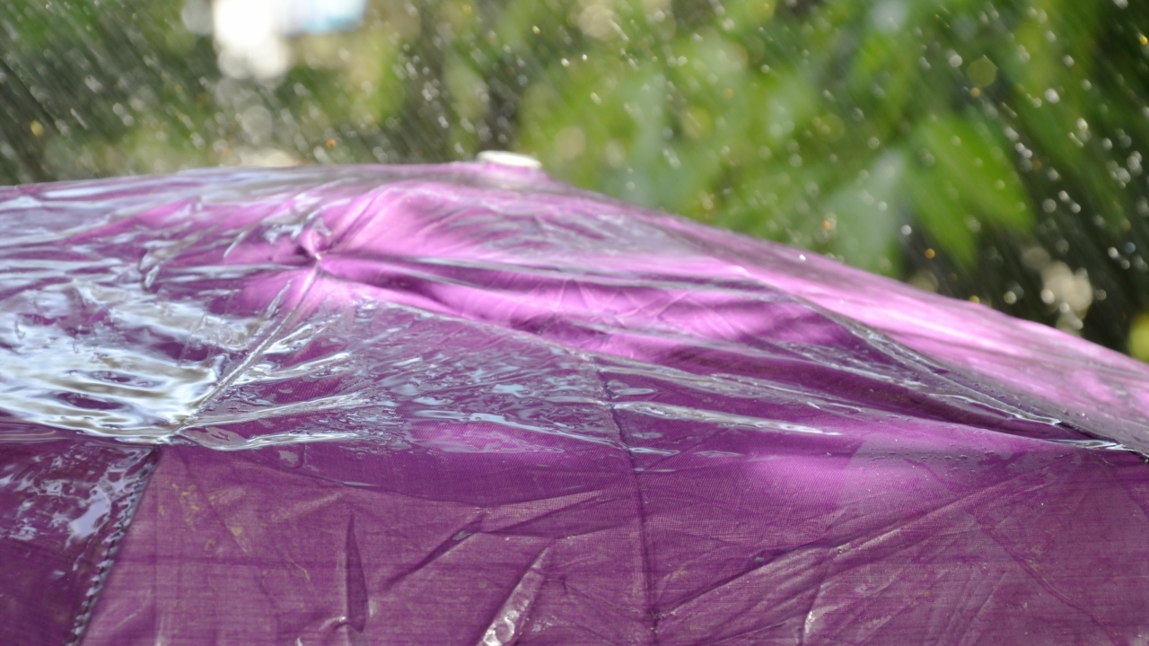 อย่าเพิ่งล้างรถ พบกลุ่มฝนปกคลุมหลายพื้นที่ใน กทม. นานกว่า 1 ชม.