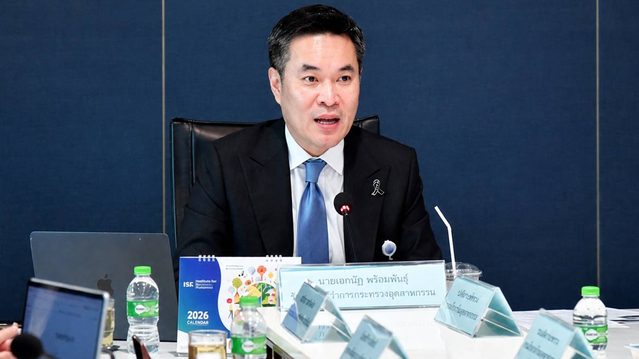 “อาสพลธ์” ชี้ “ปราบโกง” ให้ได้ผล ต้องมีระบบให้ประชาชนมีส่วนร่วม 