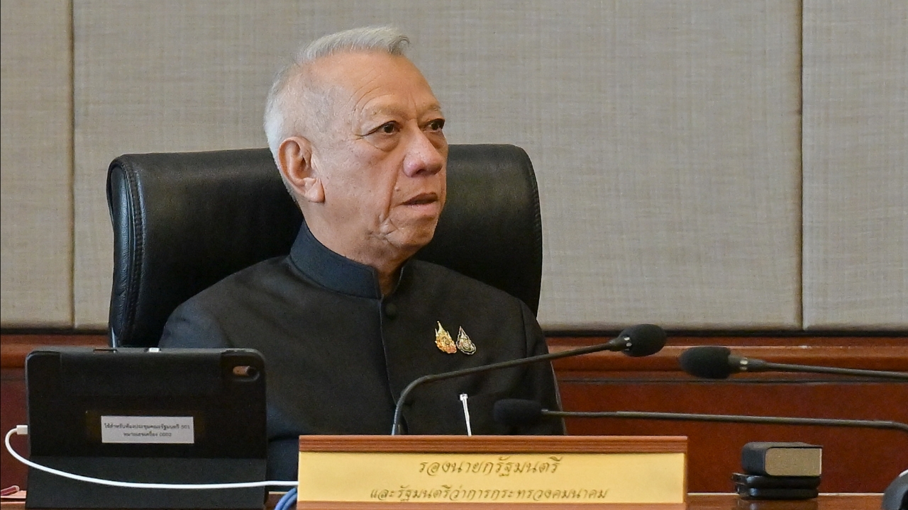 “พิพัฒน์” นั่งหัวโต๊ะ ประชุม ครม.นัดพิเศษ 18 มิ.ย. นี้ ตรวจร่าง พ.ร.บ.งบฯ ปี 70 