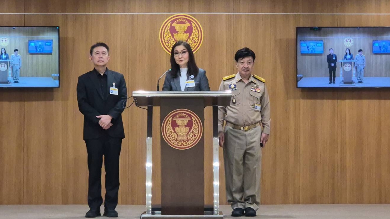 “สว.นันทนา” บี้ “ประธานวุฒิสภา” ตอบสังคมให้เคลียร์ เป็นคนเดียวกับในคลิปยื่นโพยหรือไม่ 